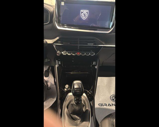 PEUGEOT 2008 1.2 puretech Allure s&s 100cv