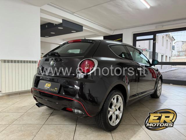 ALFA ROMEO MiTo 1.4 TB 140cv TCT Distinctive Q2 + mappa 190cv