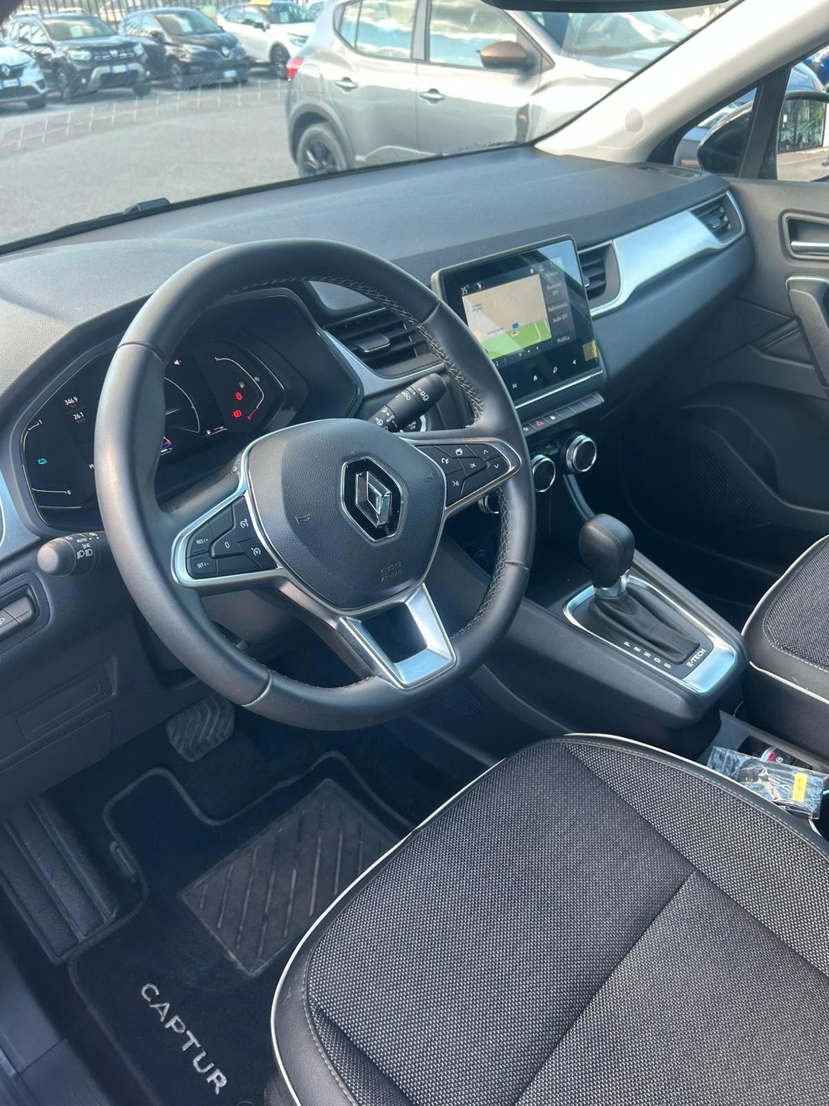 Renault Captur Full Hybrid E-Tech 145 CV Techno