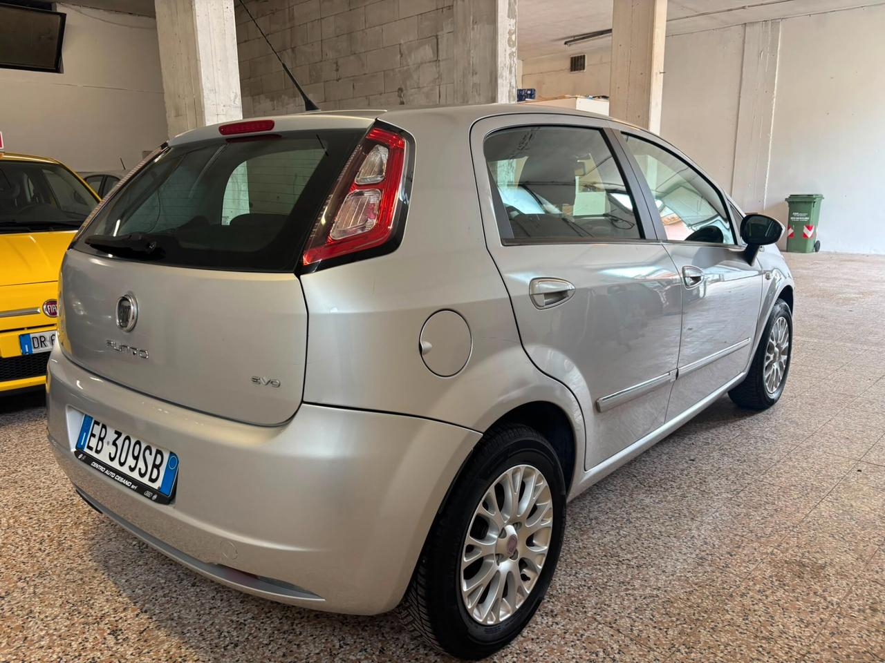 Fiat Punto Evo 1.2 5 porte Dynamic