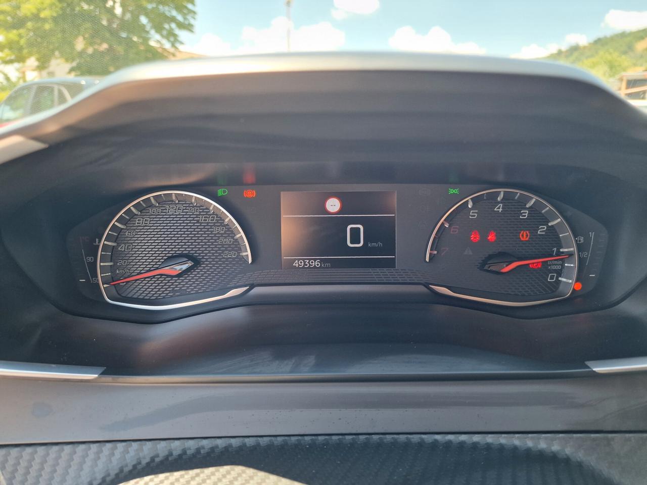 Peugeot 2008 BlueHDi 110 S&S Active Pack