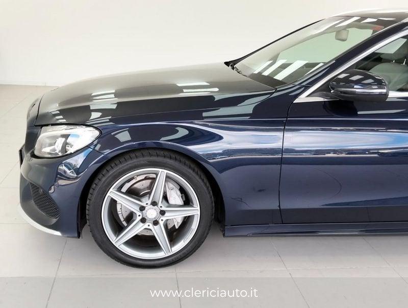 Mercedes-Benz Classe C C 200 d S.W. Premium