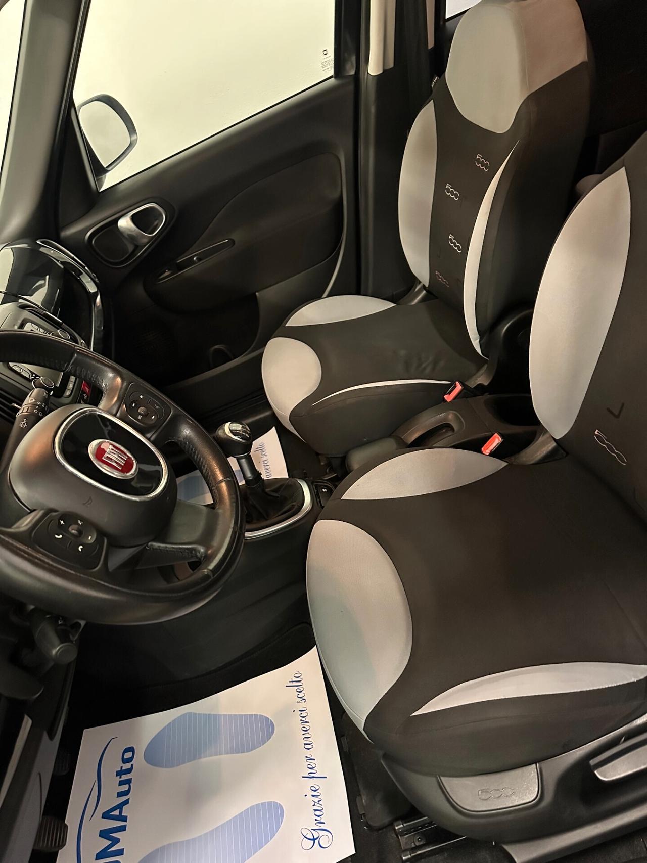 Fiat 500L 1.3 Multijet 85 CV Lounge