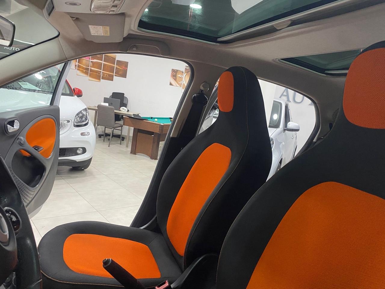 Smart ForFour 70 1.0 Passion