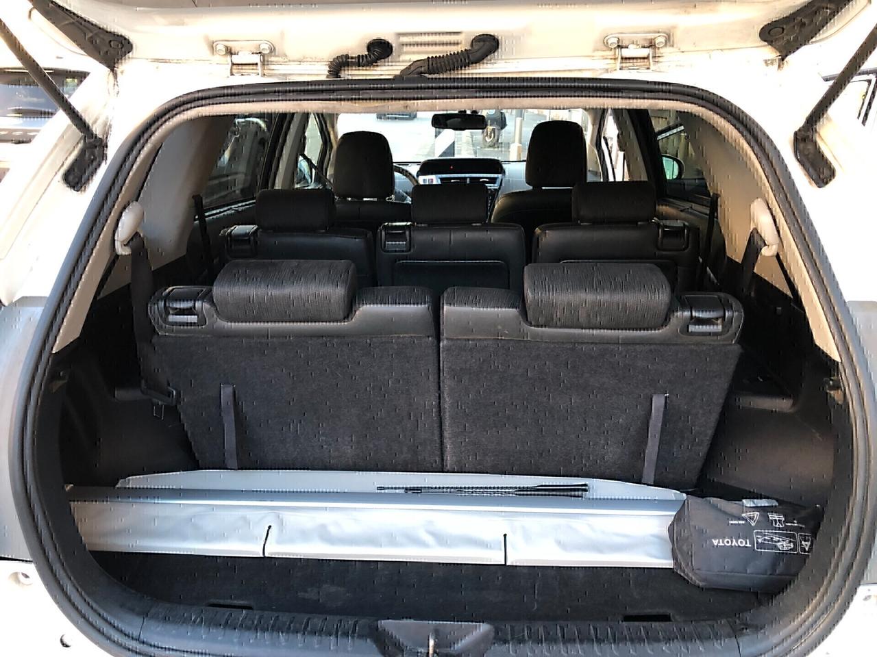 Toyota Prius 1.8 Active 7 POSTI LIBRETTO TAGLIANDI TOYOTA