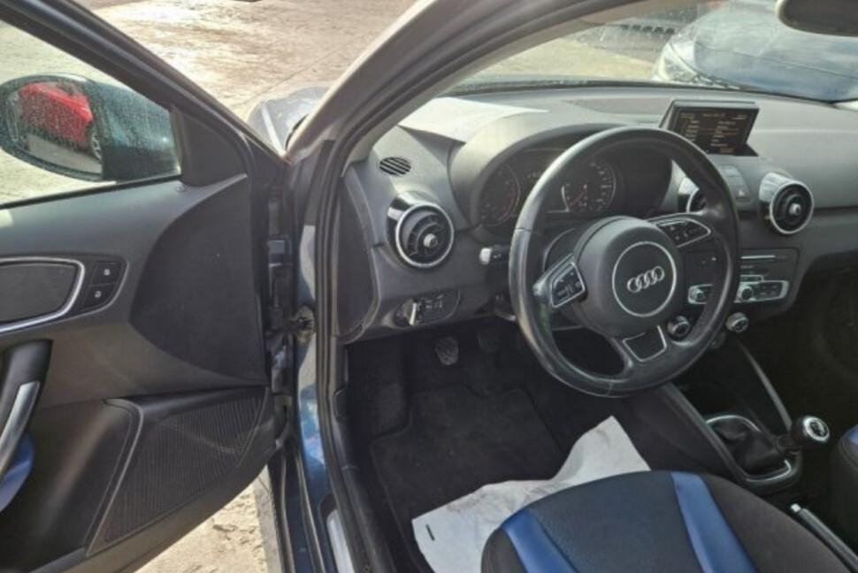 Audi A1 SPB 1.0 82 CV TFSI Admired