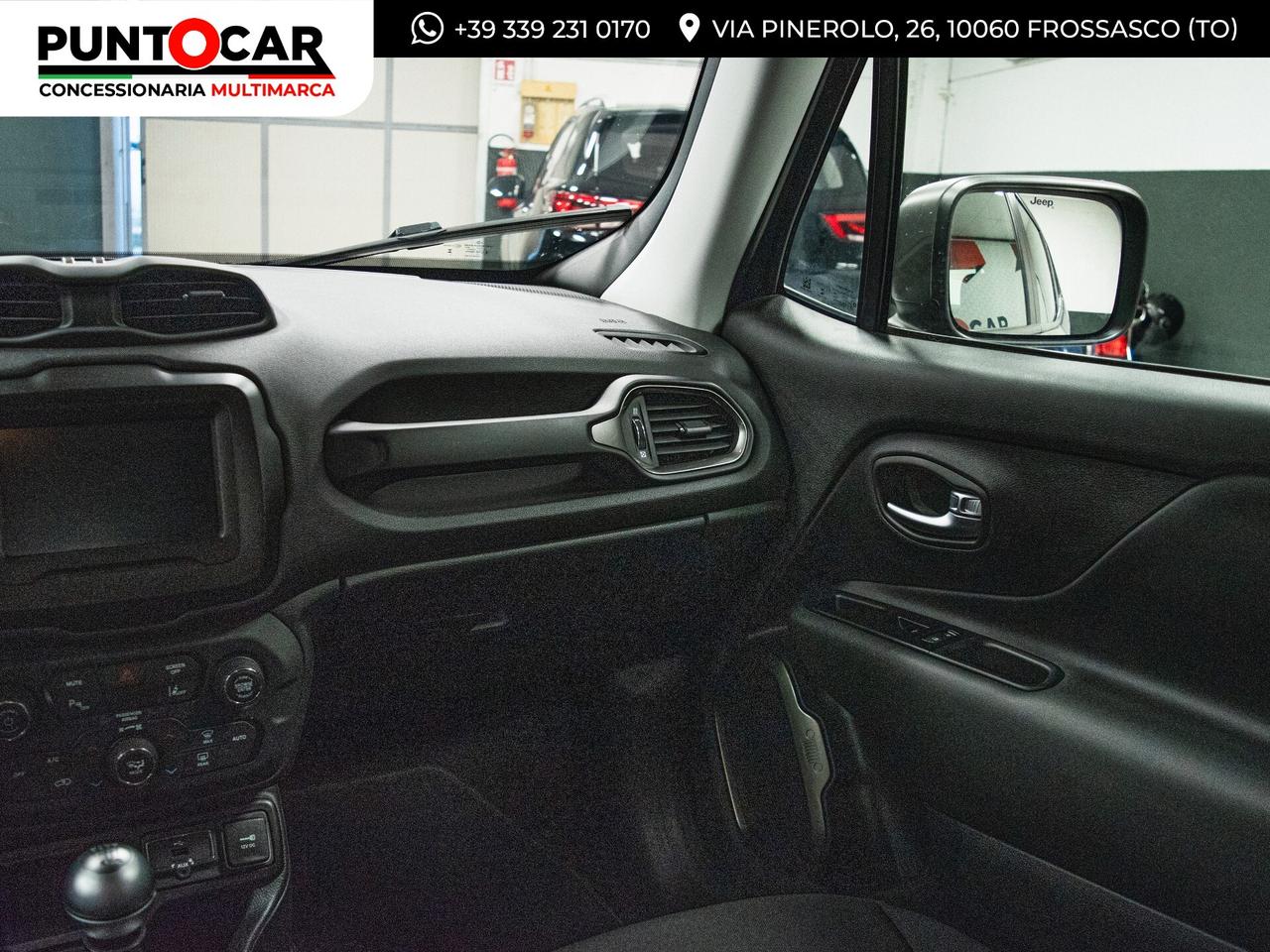 Jeep Renegade 1.0 T3 Limited PROMO FLEX