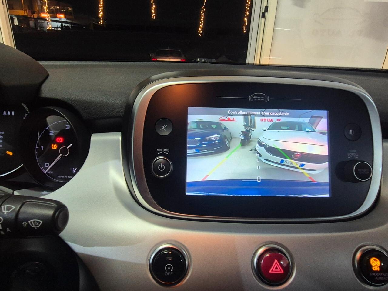 Fiat 500X 1.3 MultiJet 95 CV Club