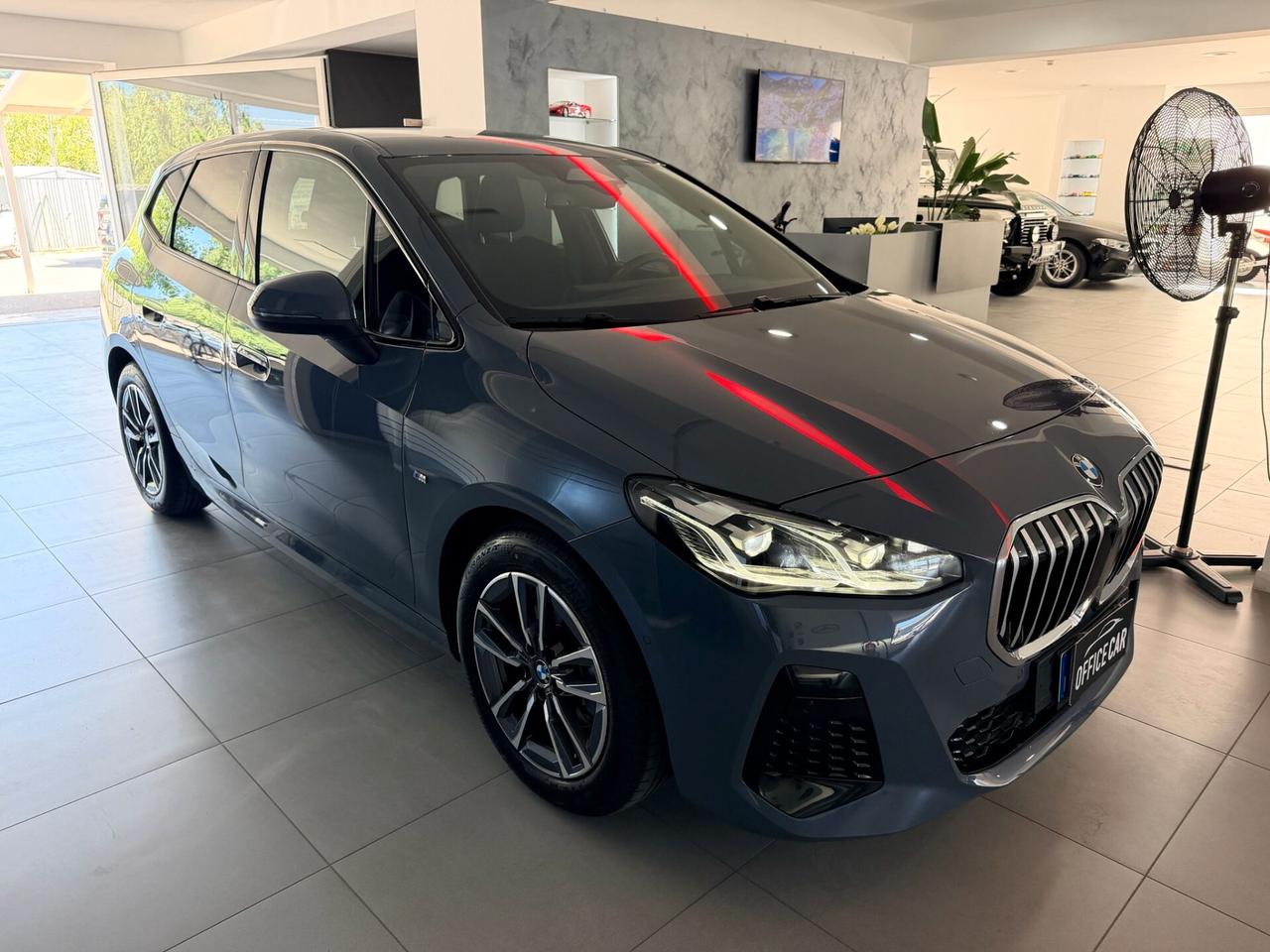 Bmw 218d Active Tourer Msport auto