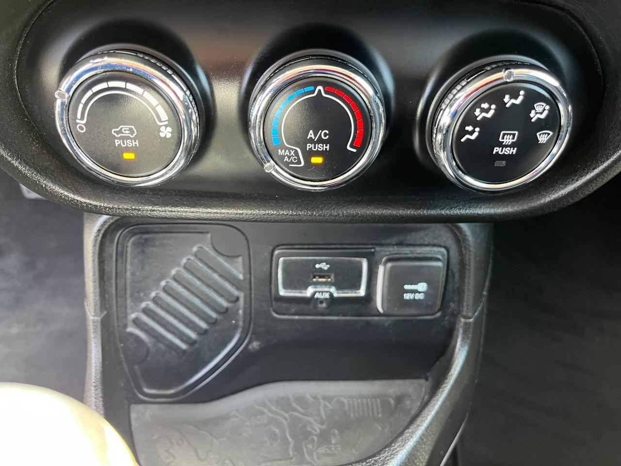 Jeep renegade 1.6 mjt- full - km 110000-2015