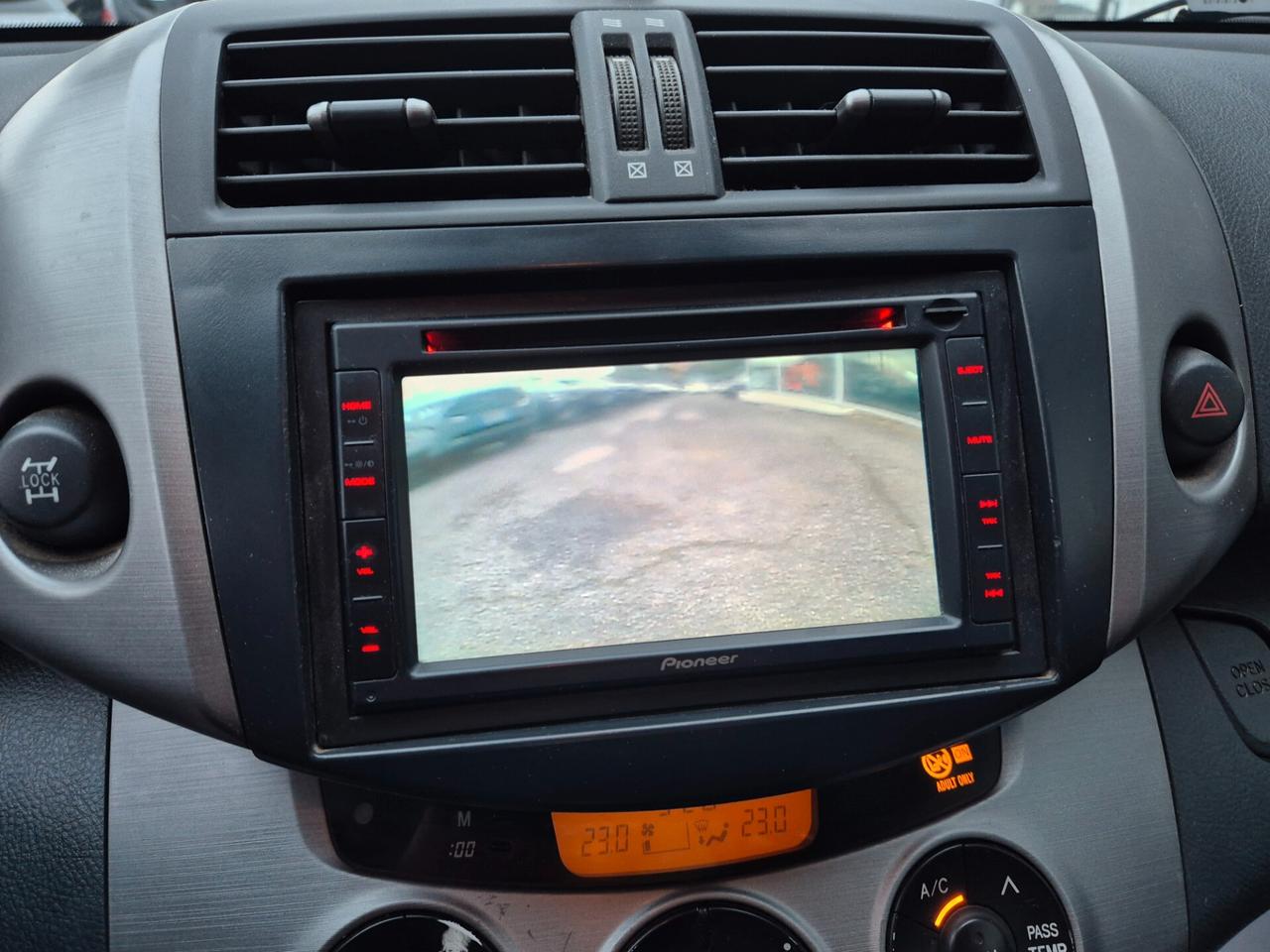 Toyota RAV 4 RAV4 2.2 D-4D 177 CV Luxury