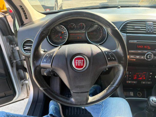 FIAT Bravo 1.6 MJT 120 CV DPF Emotion