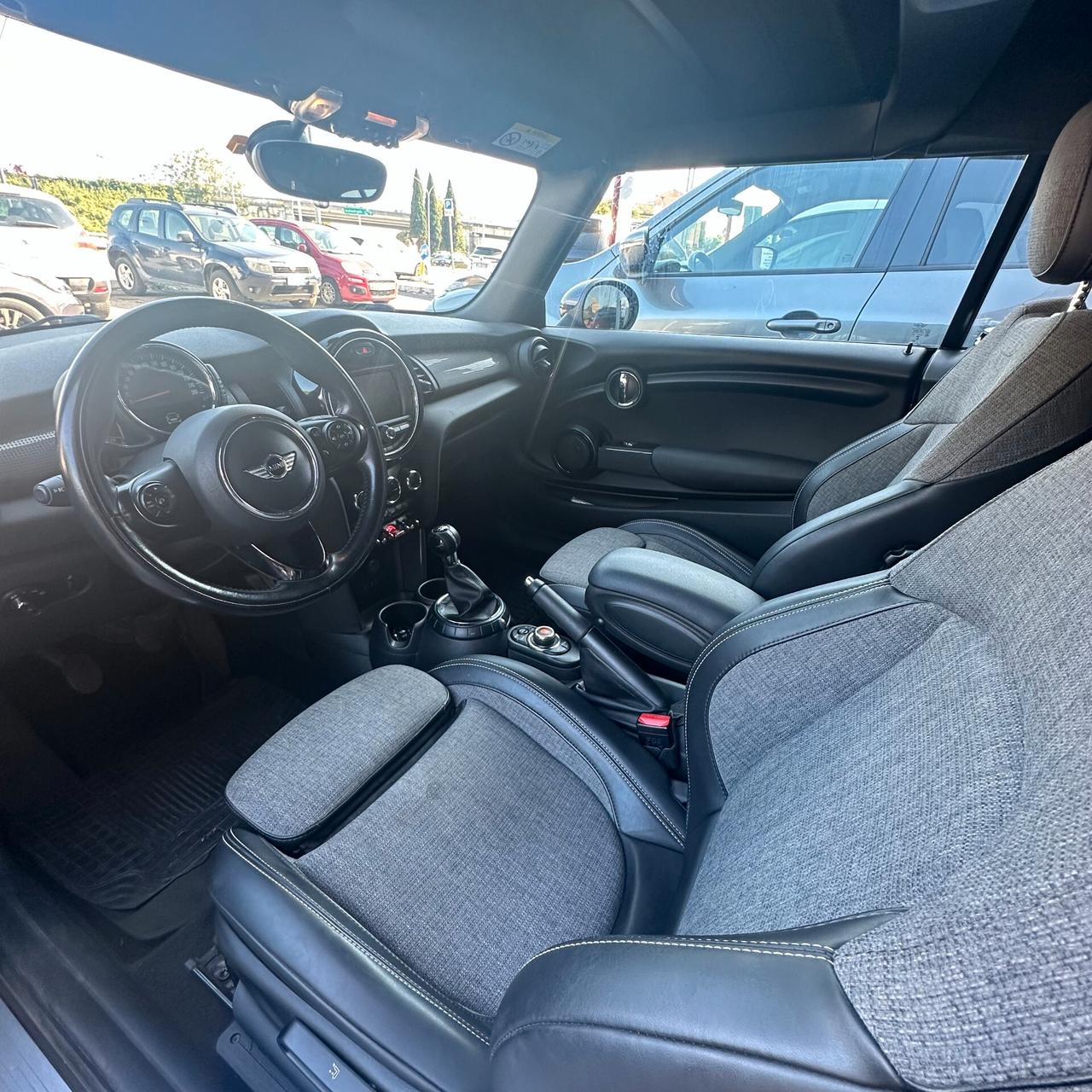 Mini Mini 1.5 Cooper D Cabrio