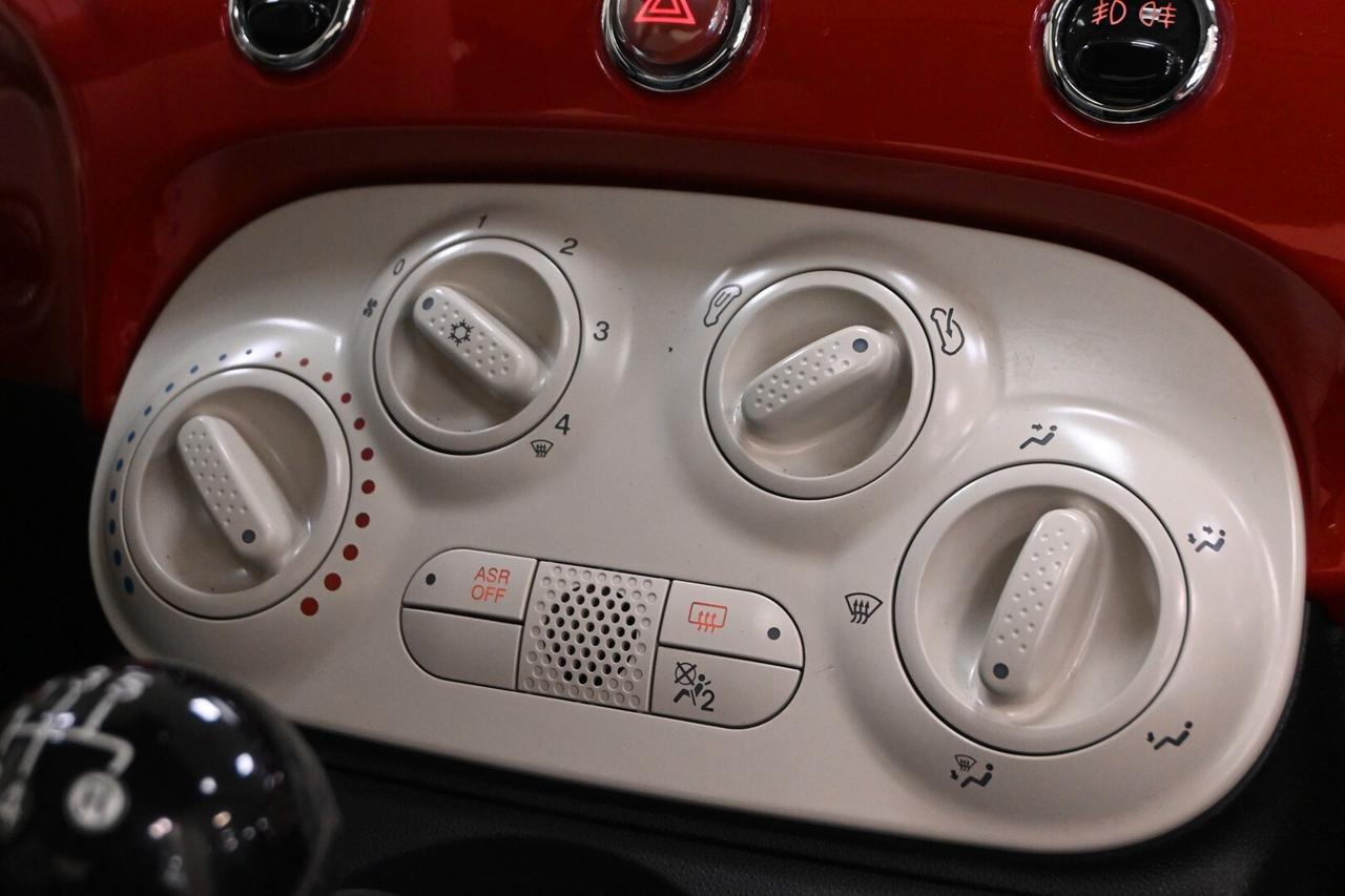 FIAT 500 (2015-2024) 500 1.2 EasyPower Lounge