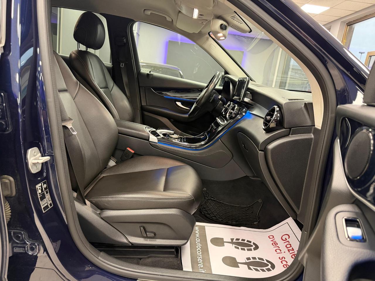 Mercedes-benz GLC 250 d 4Matic Executive