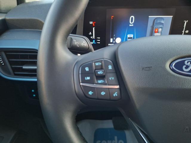 FORD Tourneo Courier 1.0 EcoBoost Powershift Active