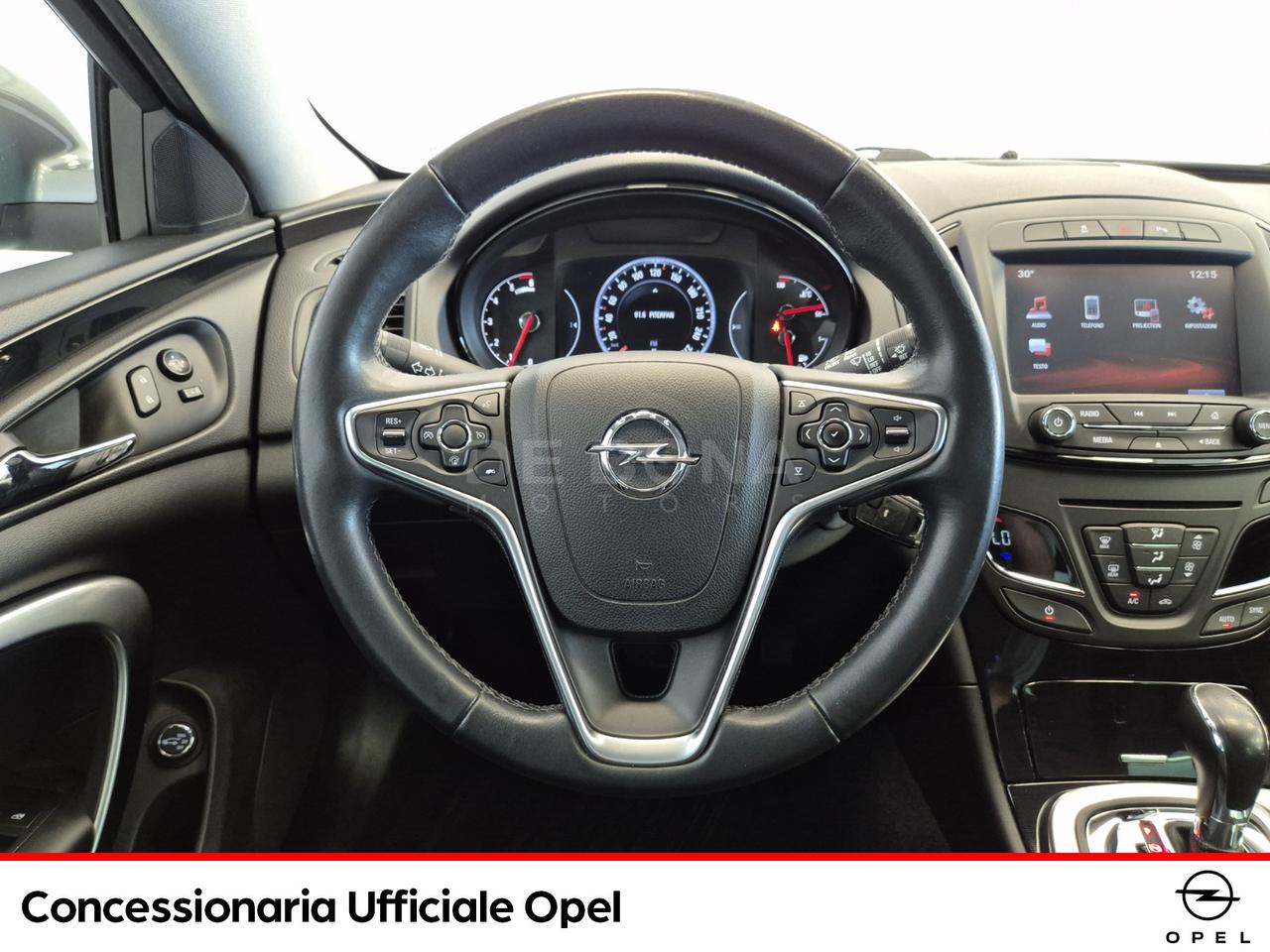 Opel Insignia sports tourer 2.0 cdti cosmo 170cv at6