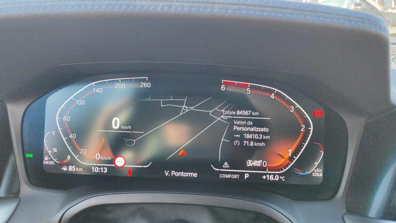 BMW Serie 3 320d Touring Msport