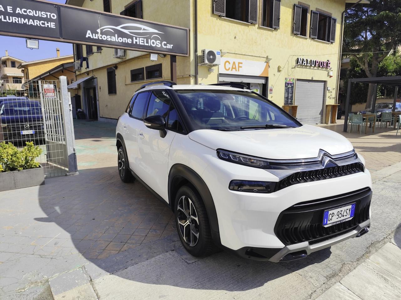 Citroen C3 Aircross PureTech 130 S&S EAT6 Shine Pack Automatica