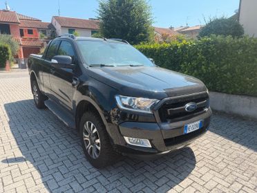 Ford Ranger 3.2 TDCi Manuale Wildtrak