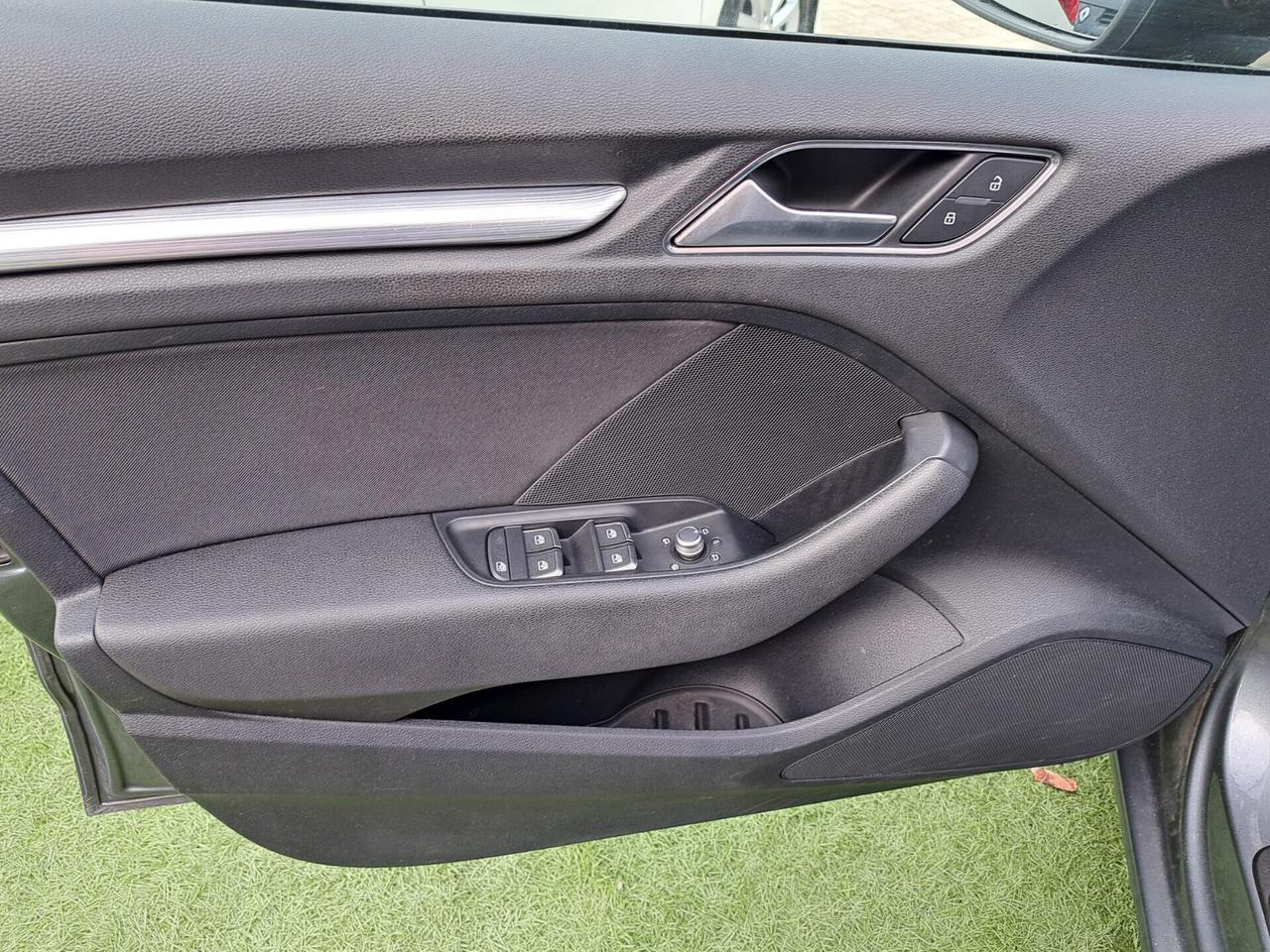 Audi A3 SPB 1.6 TDI 116 CV S tronic Sport