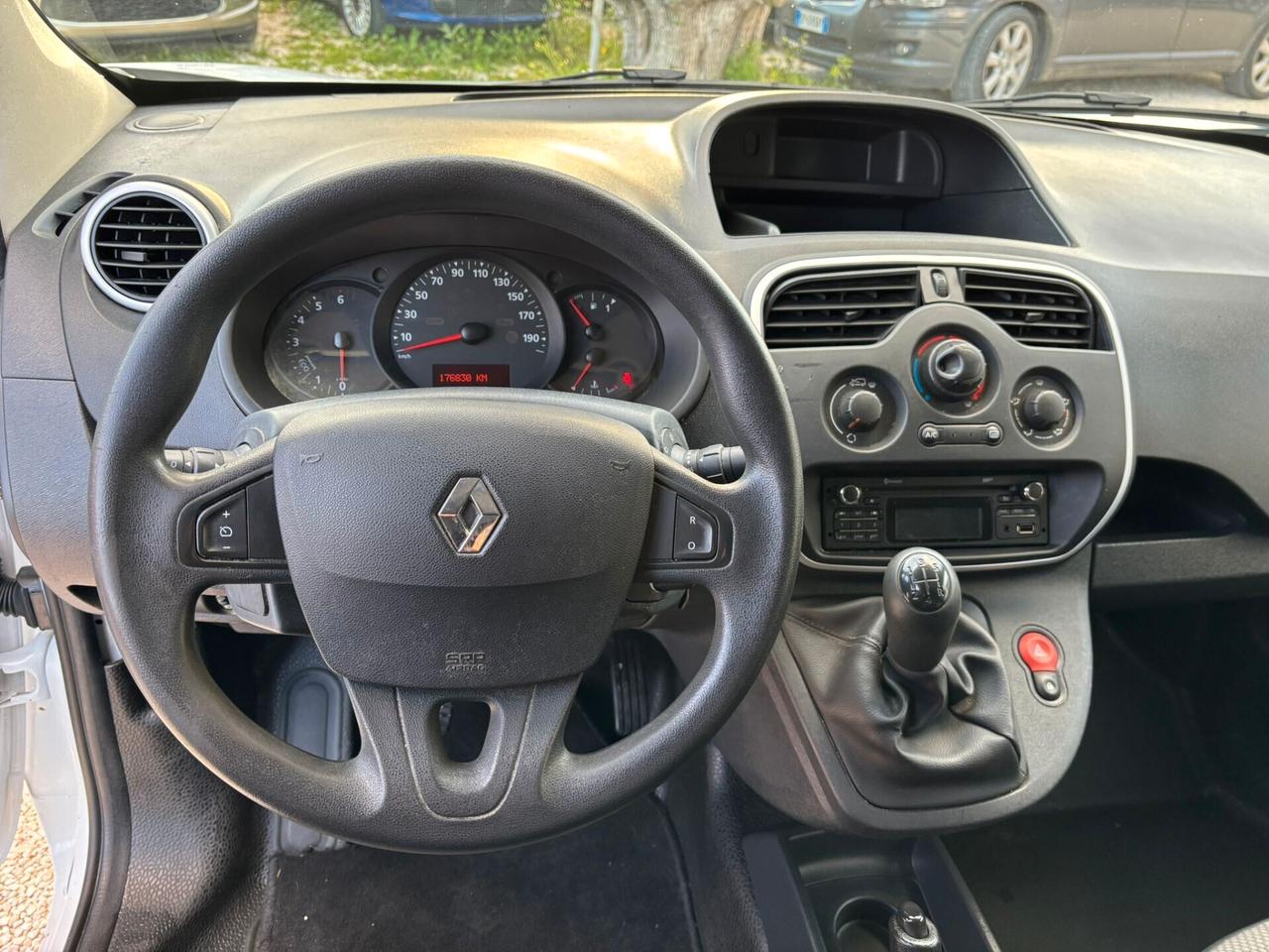 RENAULT KANGOO 1.5 DCI - 2019