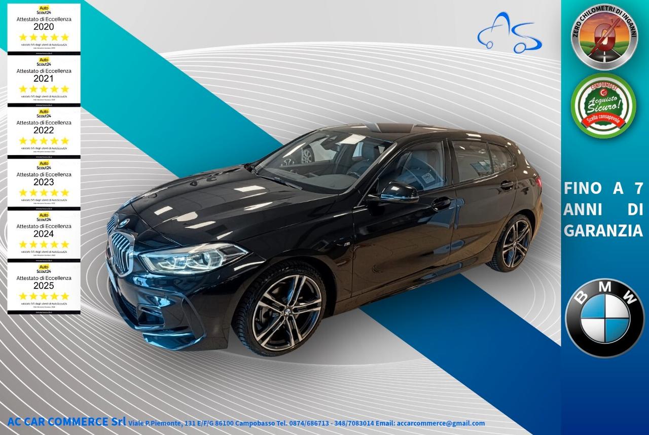 Bmw 118 118d 5p. Msport