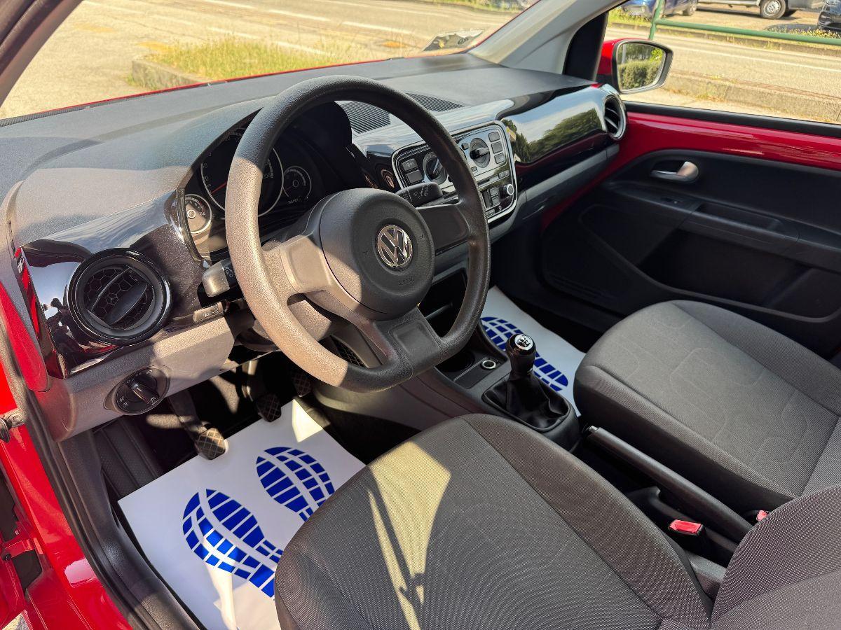 VOLKSWAGEN - Up! - 5 porte eco move #1PROPRIETARIO #TAG.CERT.