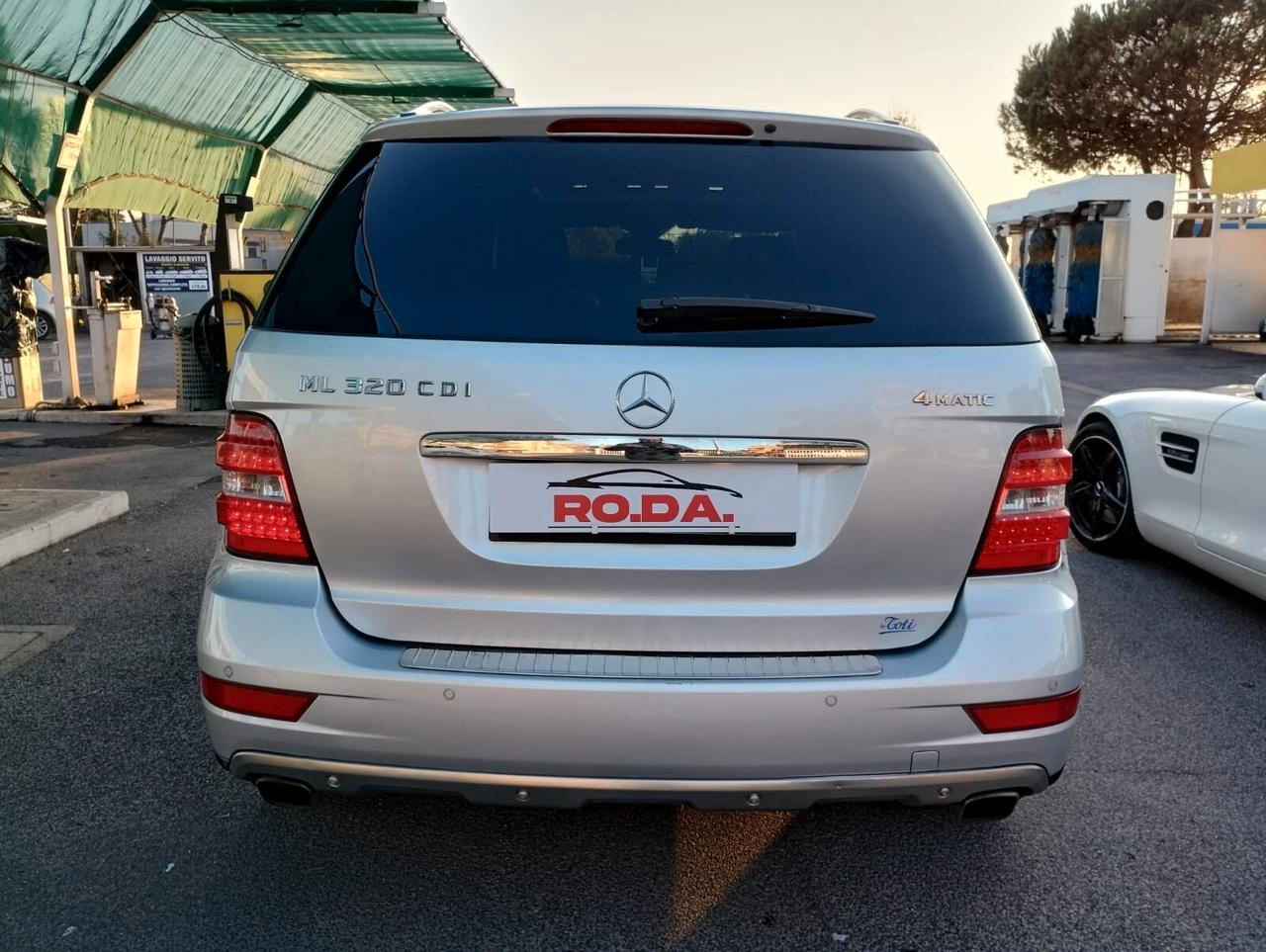 Mercedes-benz ML 320 ML 320 CDI Premium