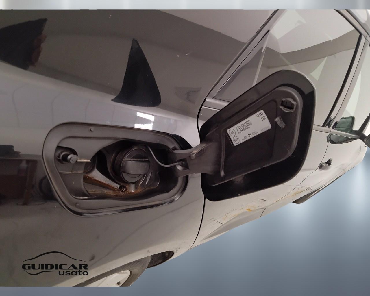 AUDI A1 II 2019 Sportback - A1 Sportback 25 1.0 tfsi