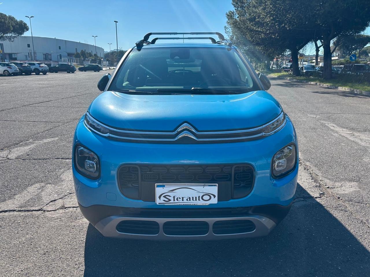 Citroen C3 Aircross PureTech 110 S&S Shine