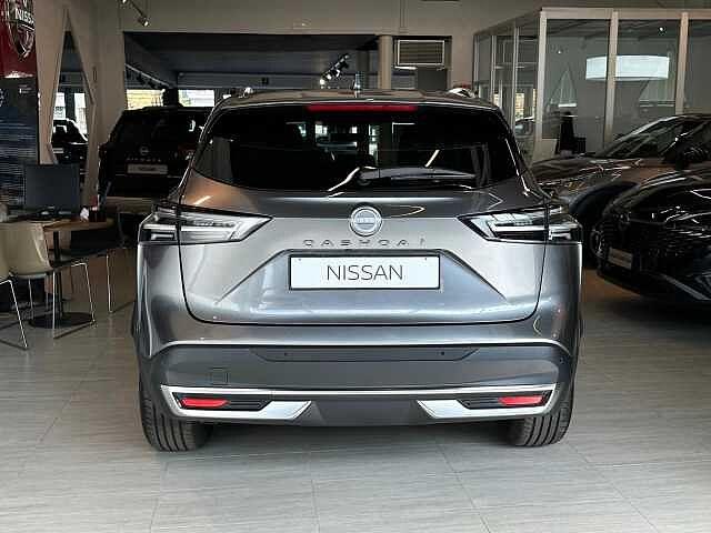Nissan Qashqai MHEV 140 CV N-Connecta