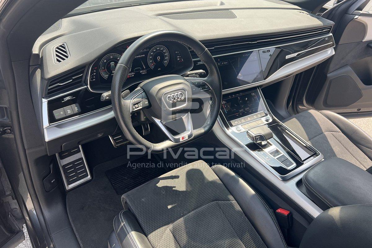 AUDI Q8 50 TDI 286 CV quattro tiptronic Sport