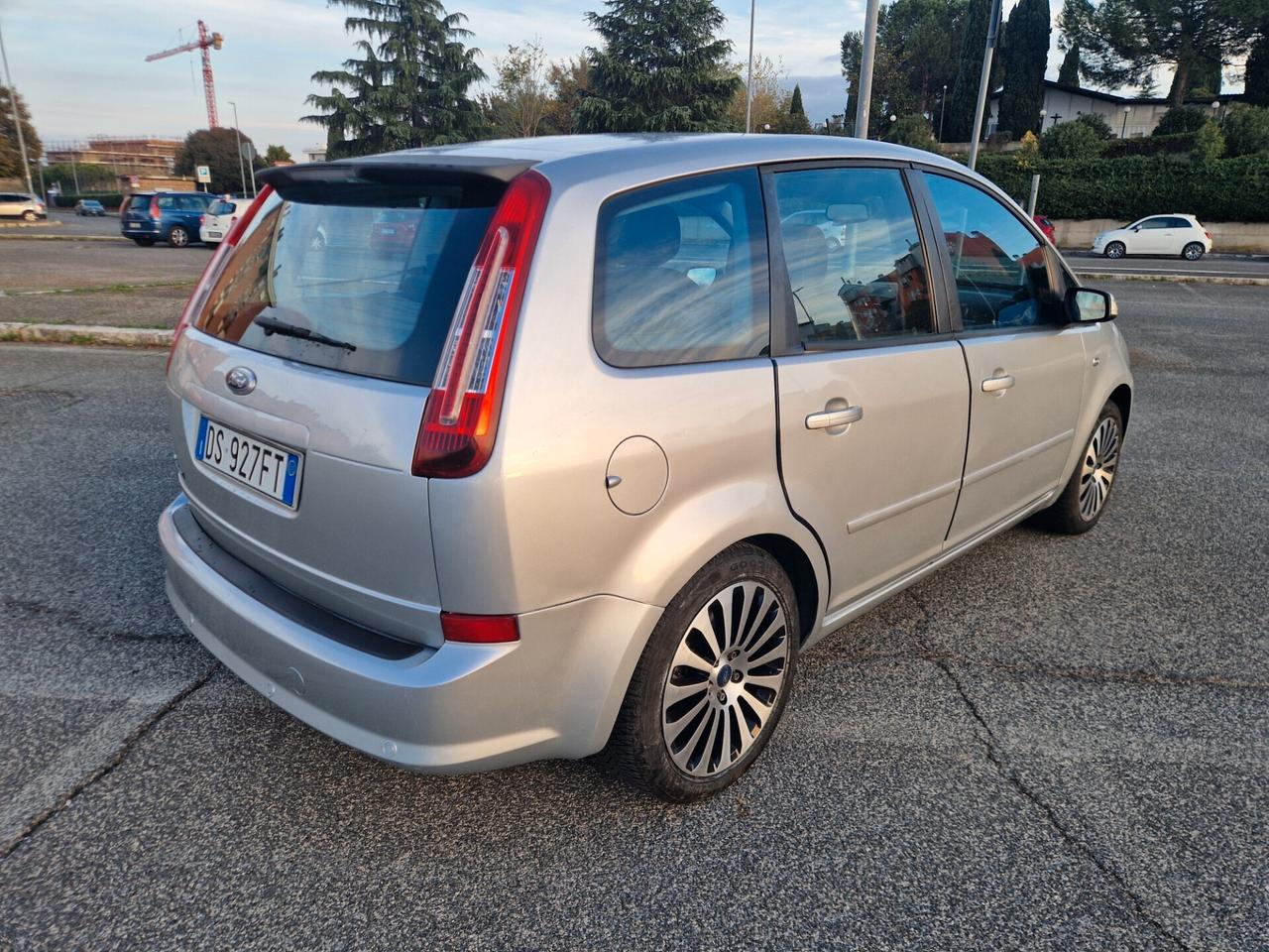 Ford C-Max 2.0 145cv GPL Titanium