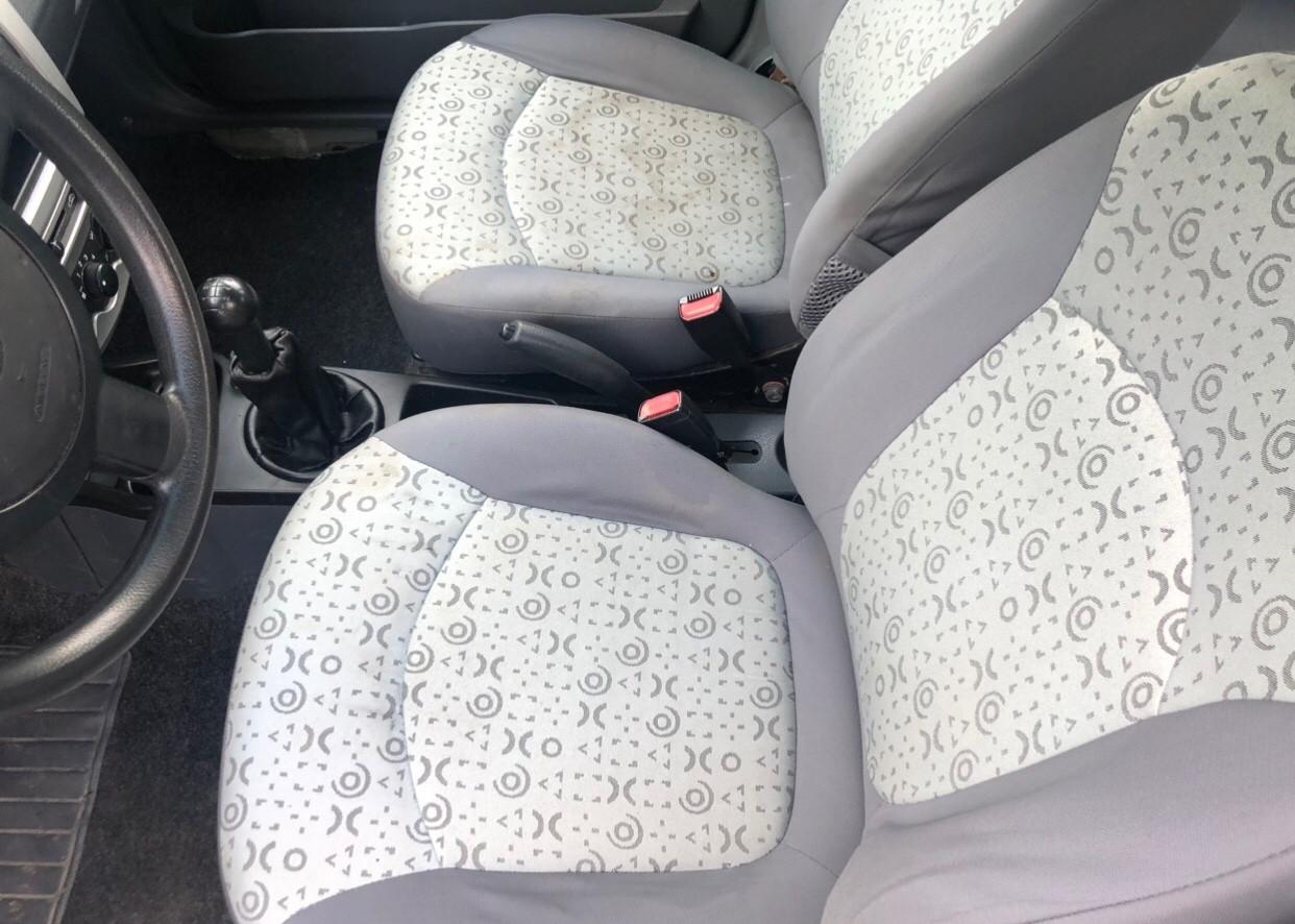 Chevrolet Matiz 1000 SX Energy