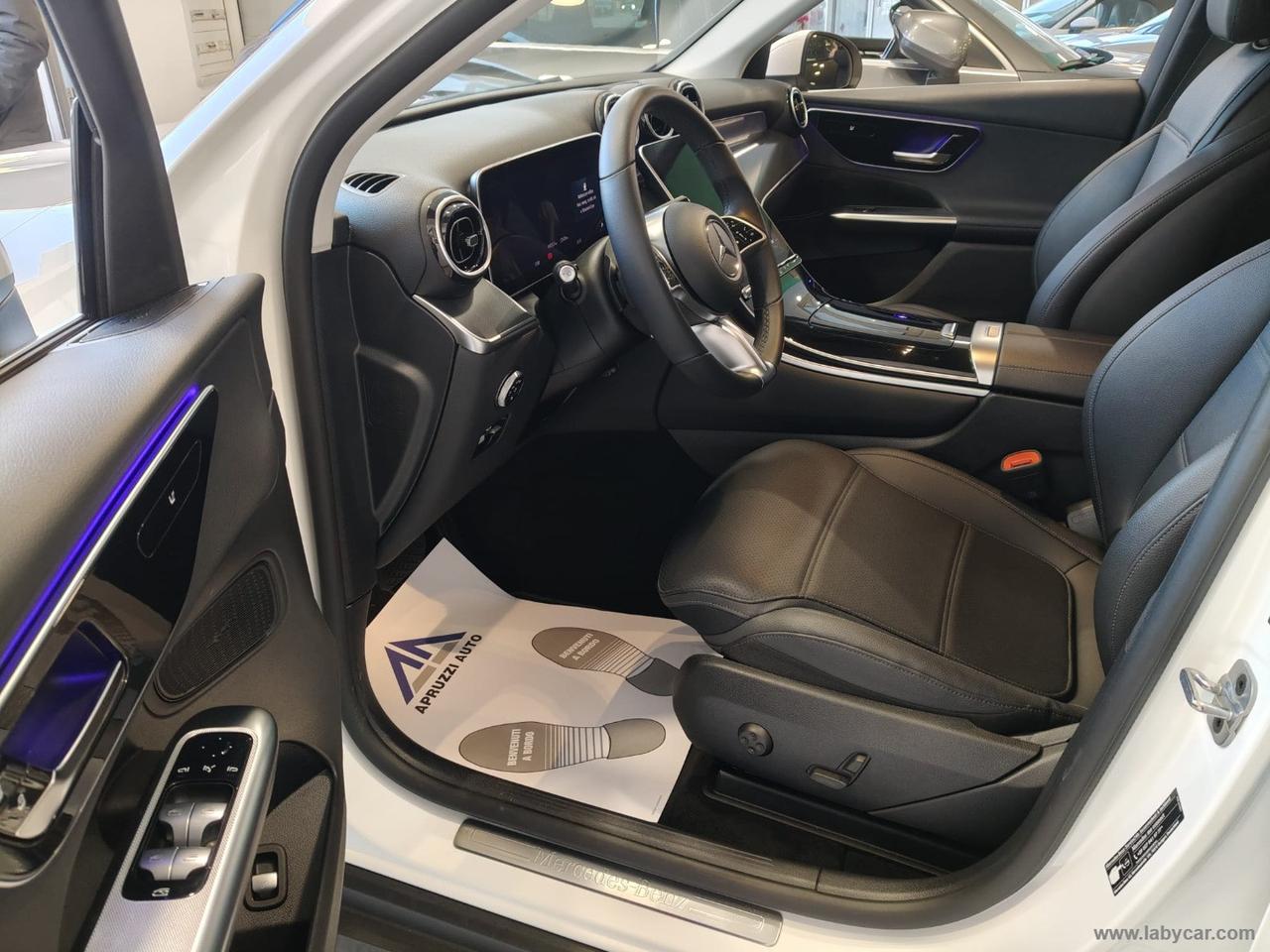 MERCEDES-BENZ GLC 220 d 4M Mild Hybrid Advanced