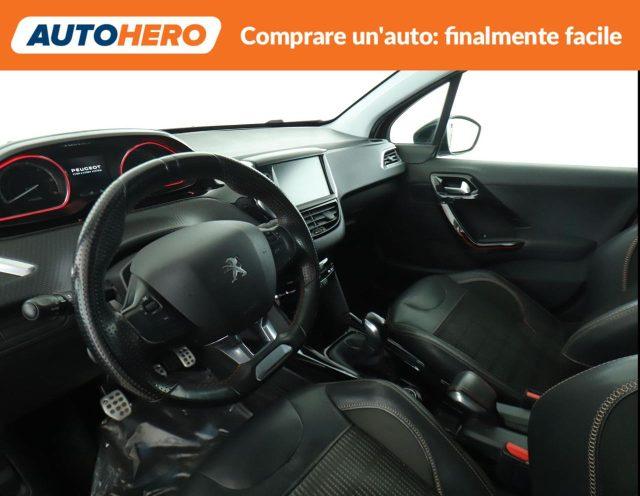 PEUGEOT 2008 1° serie BlueHDi 100 S&S GT Line