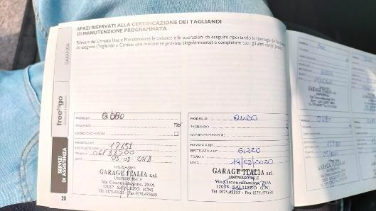 Fiat Qubo 1.3 MJT 95 CV Trekking