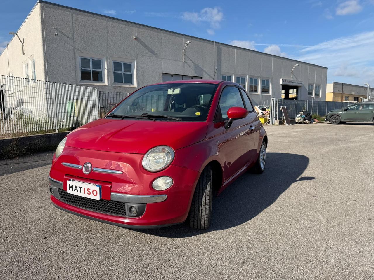 Fiat 500