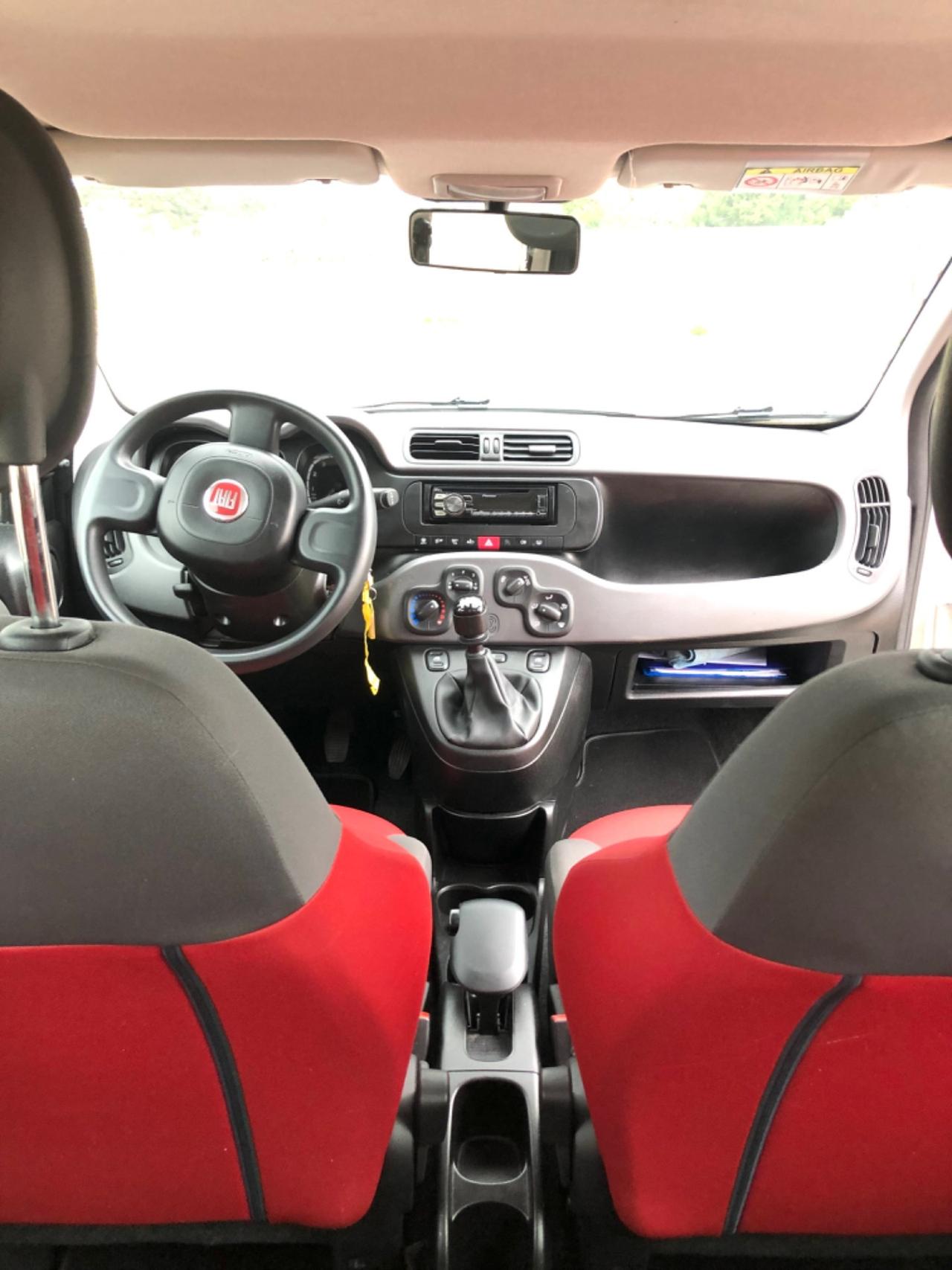 Fiat Panda 1.2 Easy