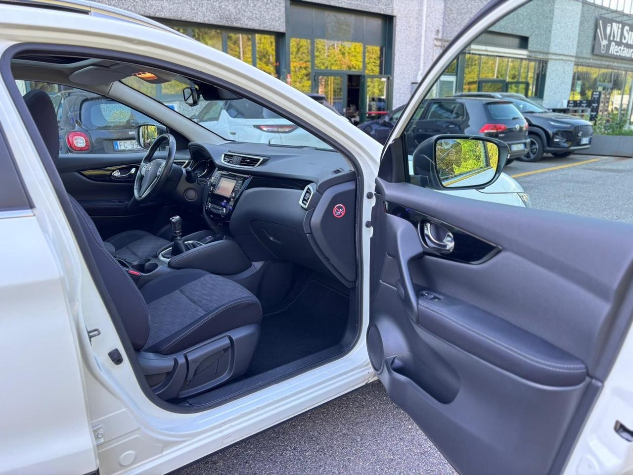 Nissan Qashqai 1.5 dCi N-Connecta*TETTO*