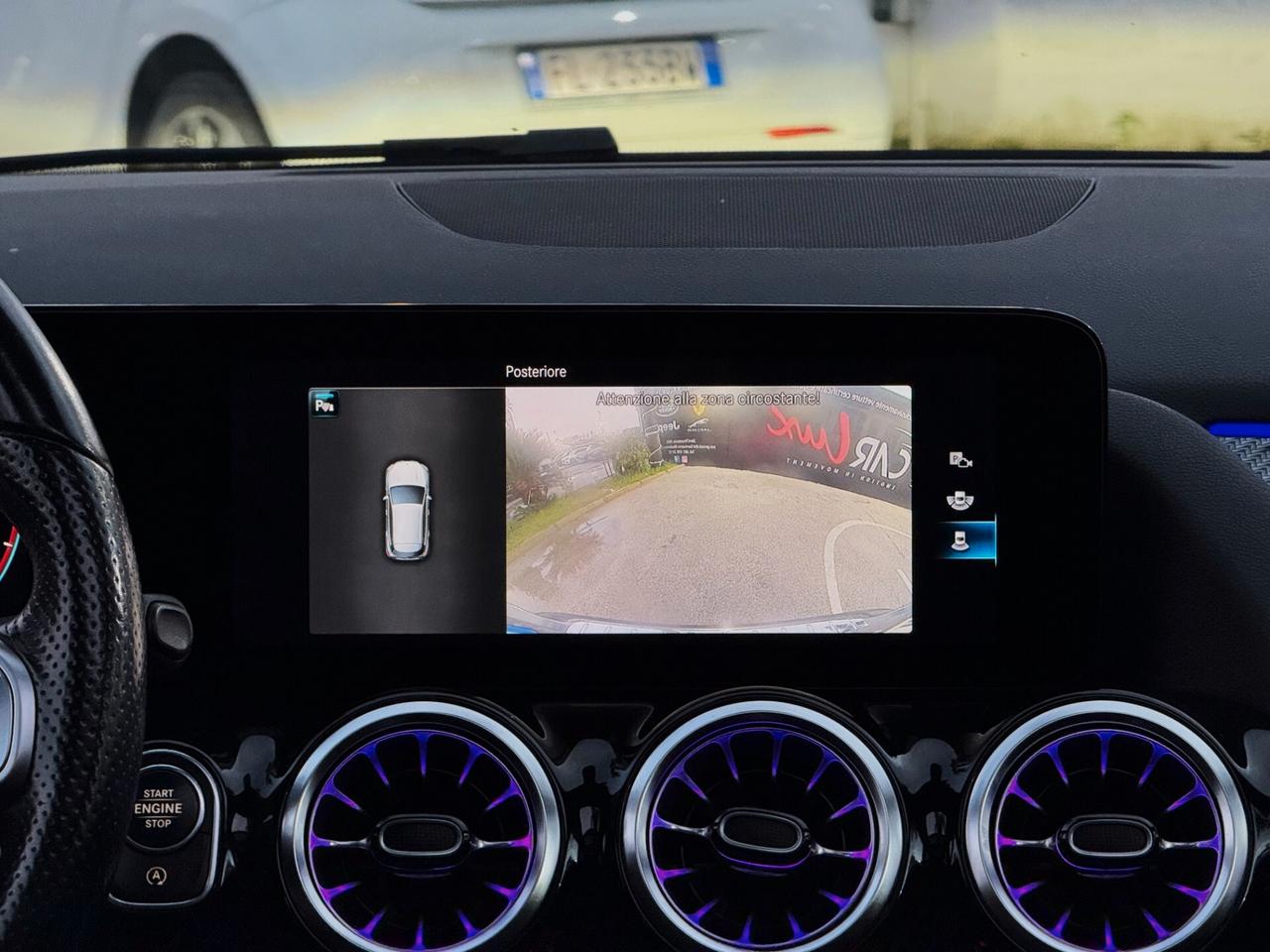 Mercedes-Benz GLA 200 d Premium AMG TETTO