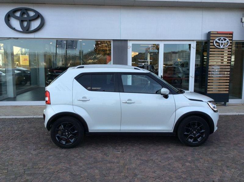 Suzuki Ignis 1.2 Hybrid 4WD All Grip iTop