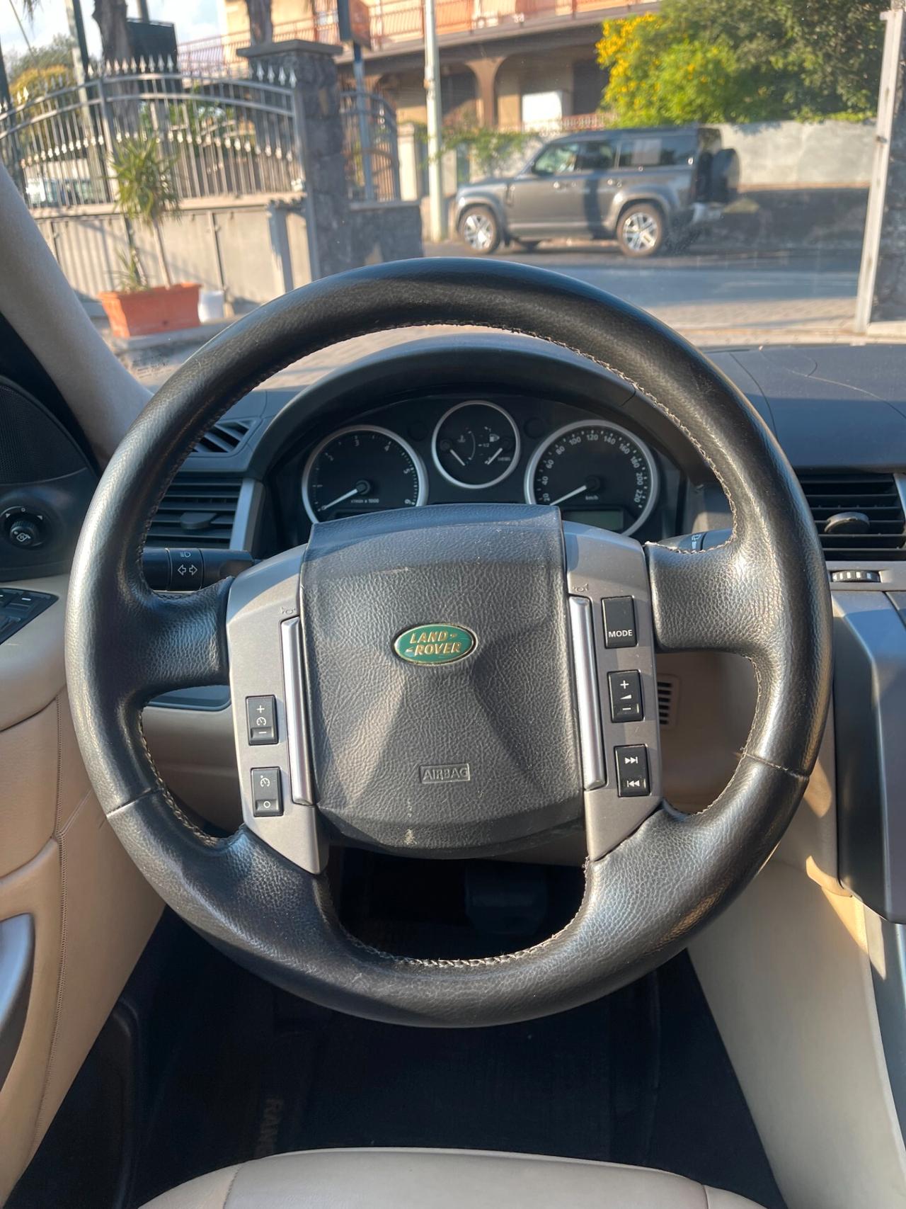 Range Rover Sport 2.7 TDV6 HSE