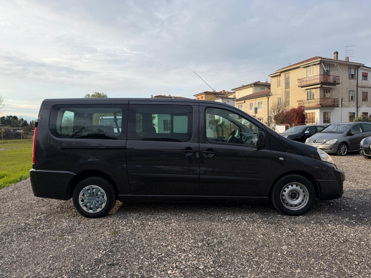 Fiat Scudo 2.0 MJT/130 9 posti pulmino