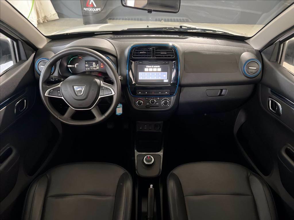 DACIA Spring Comfort Electric 45 del 2021