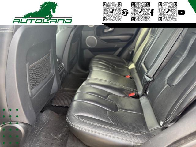 LAND ROVER Range Rover Evoque 2.2 Sd4 Dynamic Limited Edition*FullOptional