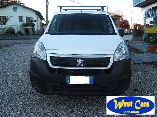 PEUGEOT - Partner - BlueHDi 100 ETG6 Active