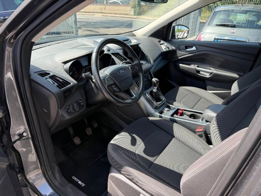Ford Kuga 1.5 ecoboost Business s&s 2wd 120cv my18