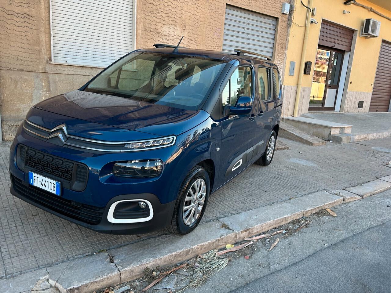 Citroen Berlingo BlueHDi 130 Stop&Start EAT8 M Feel